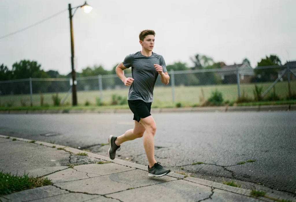 Beginners Running Training Plan