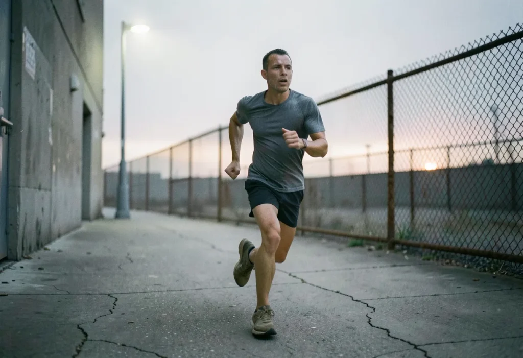 Interval Training in Running
