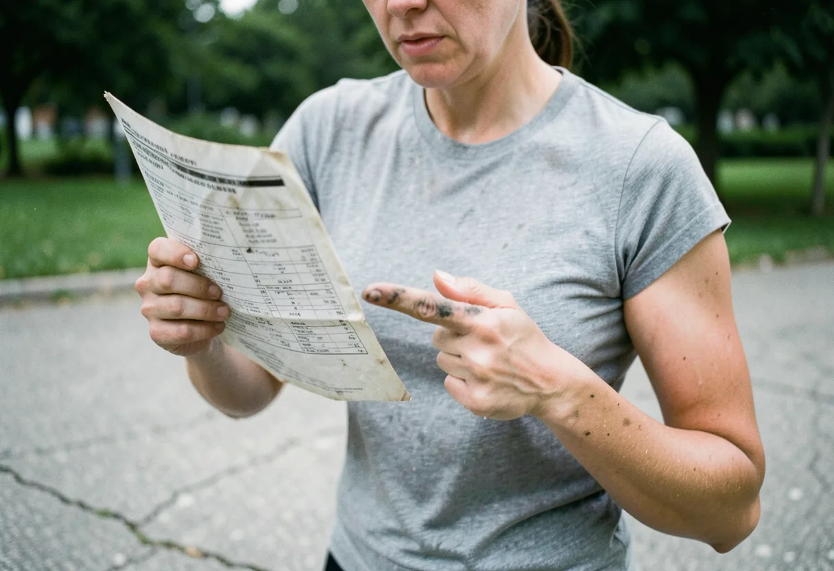 Interval Training Plan Running