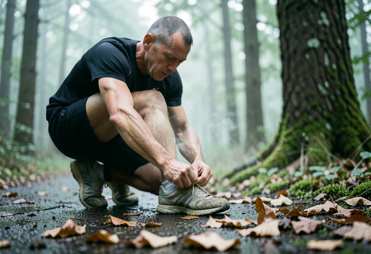 Marathon Running Training