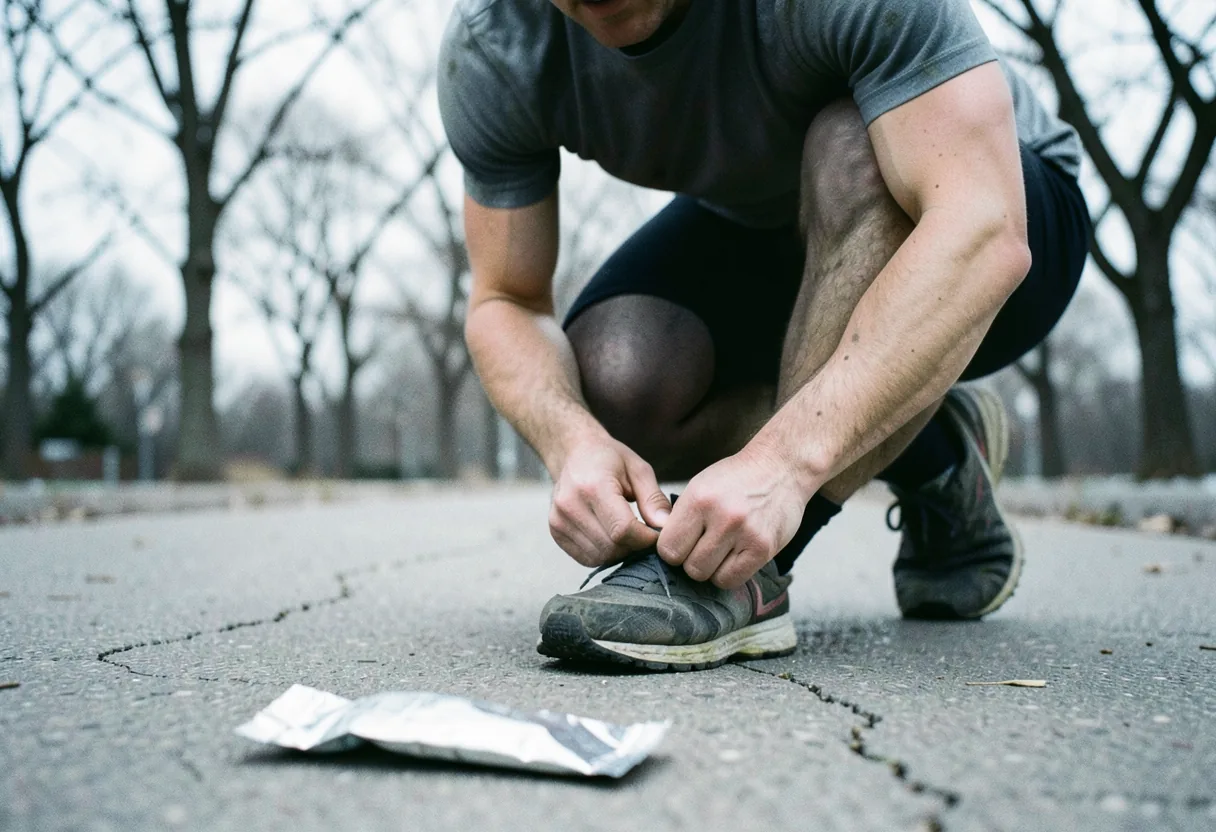 Marathon Running Training Plan