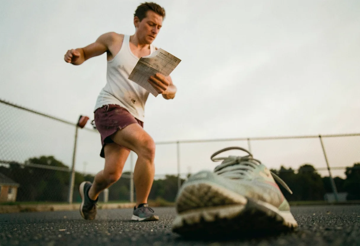 Running 5k Training Plan