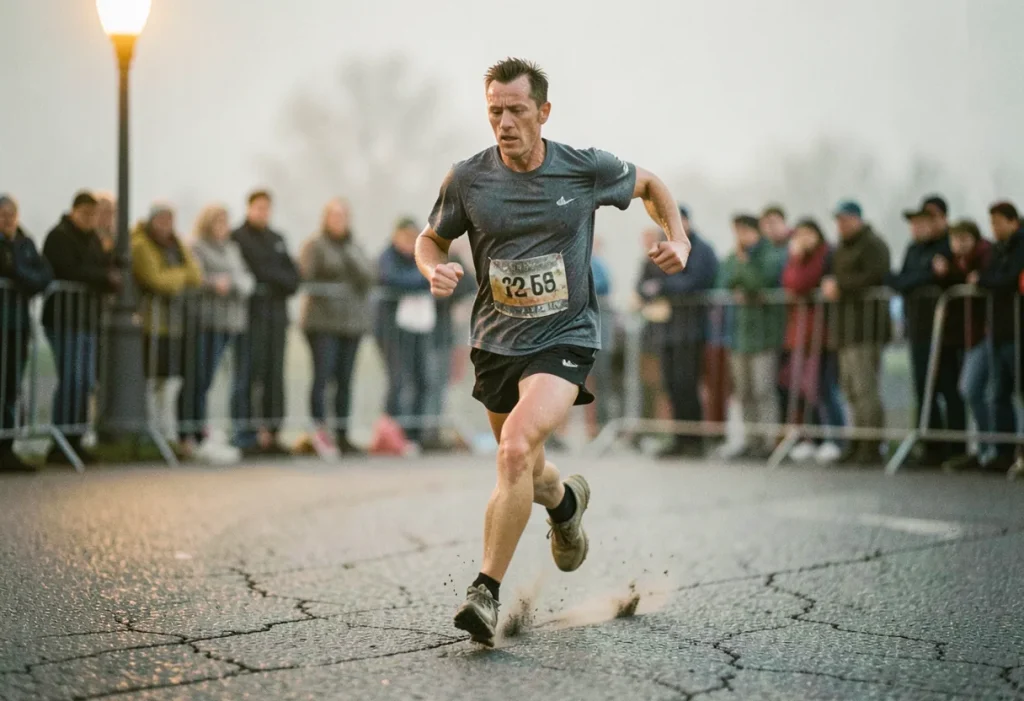Running and Strength Training