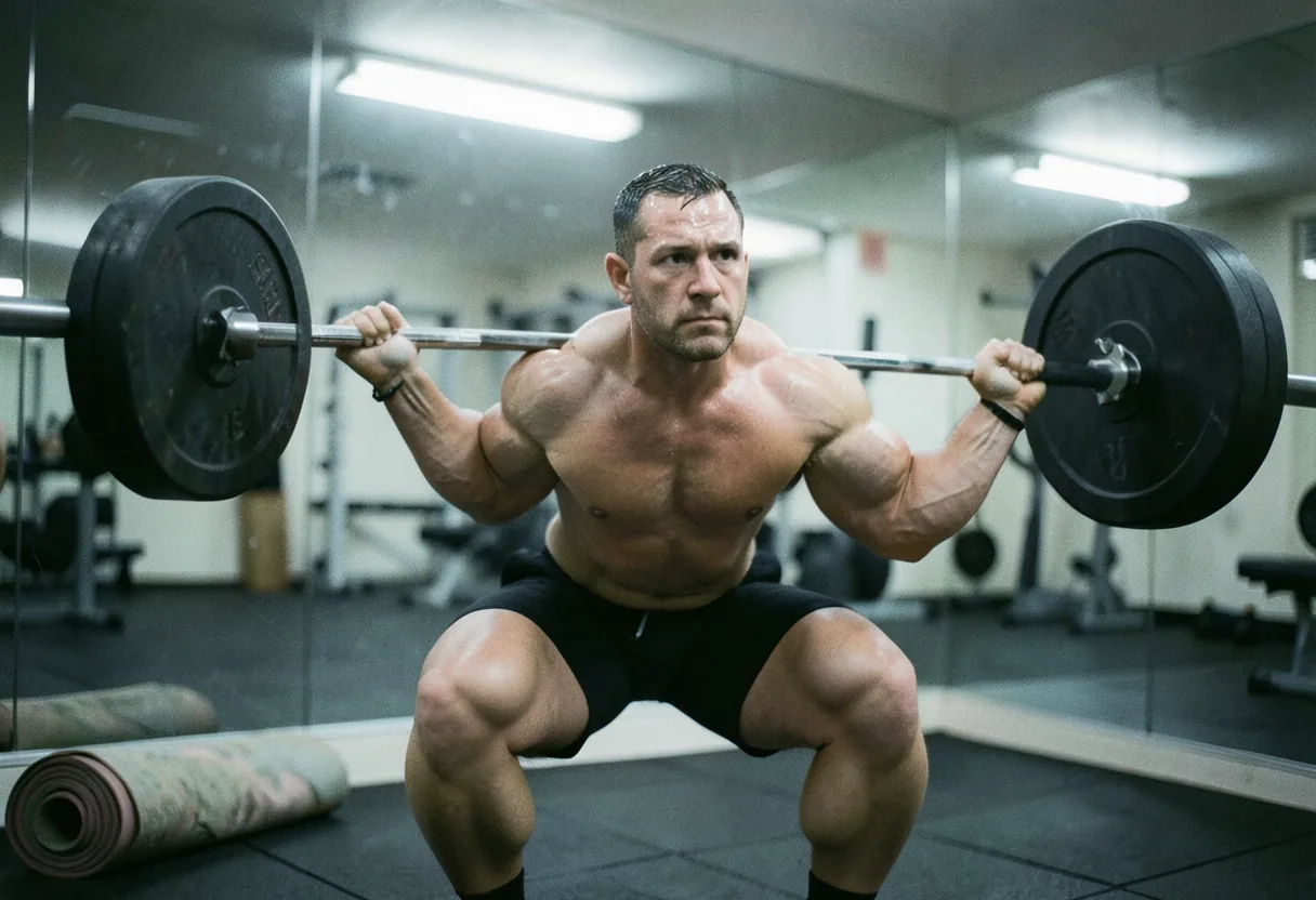 Running and Strength Training