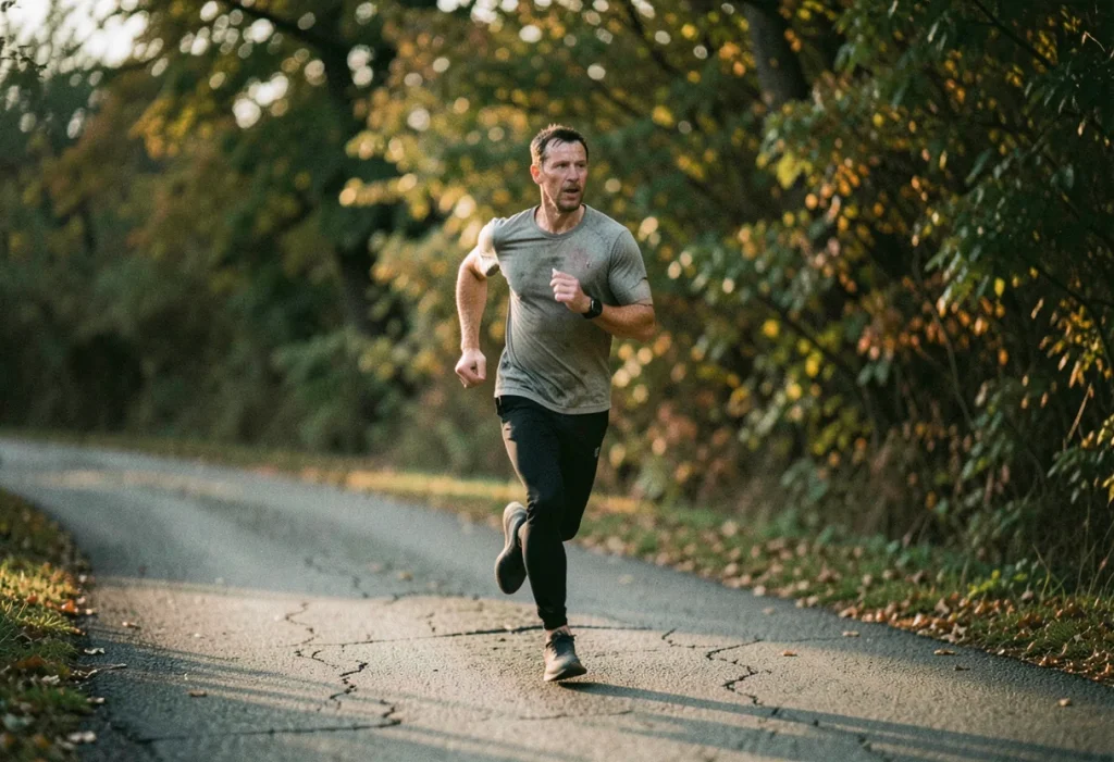Running Interval Training