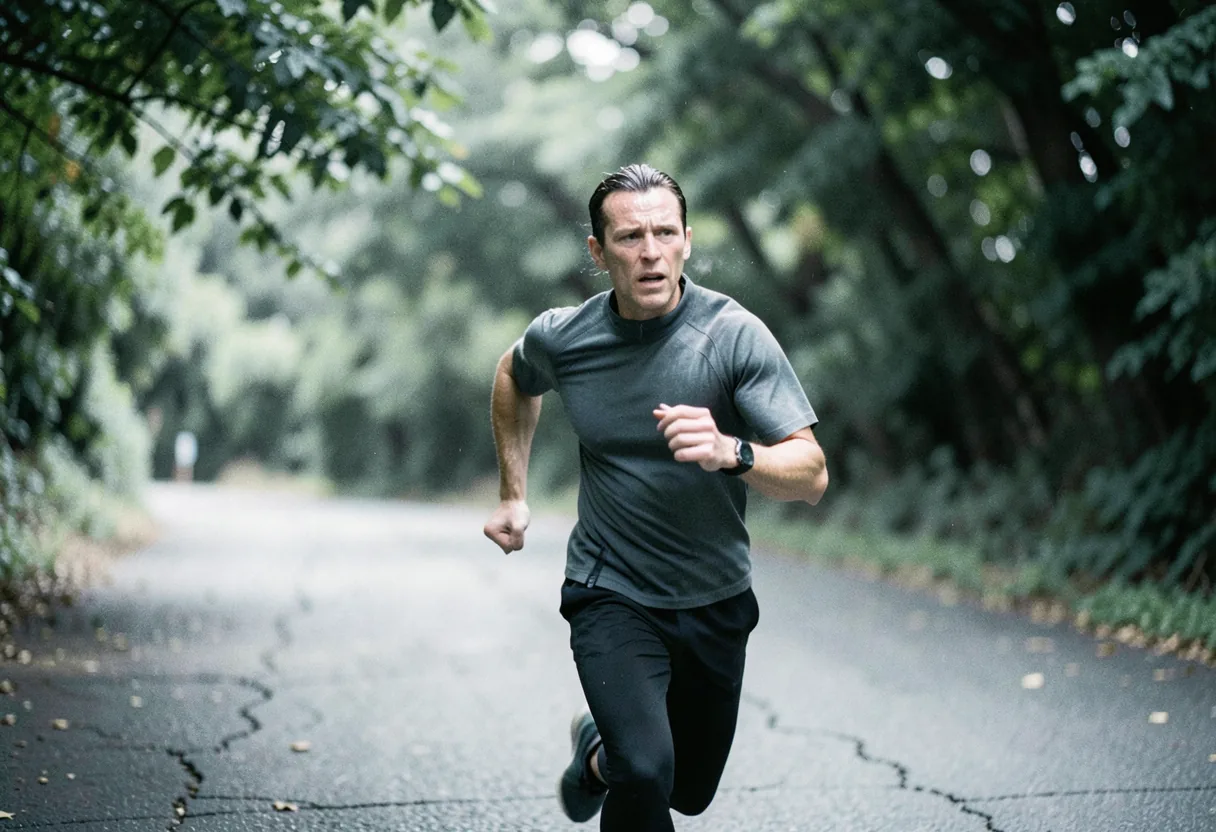 Running Interval Training