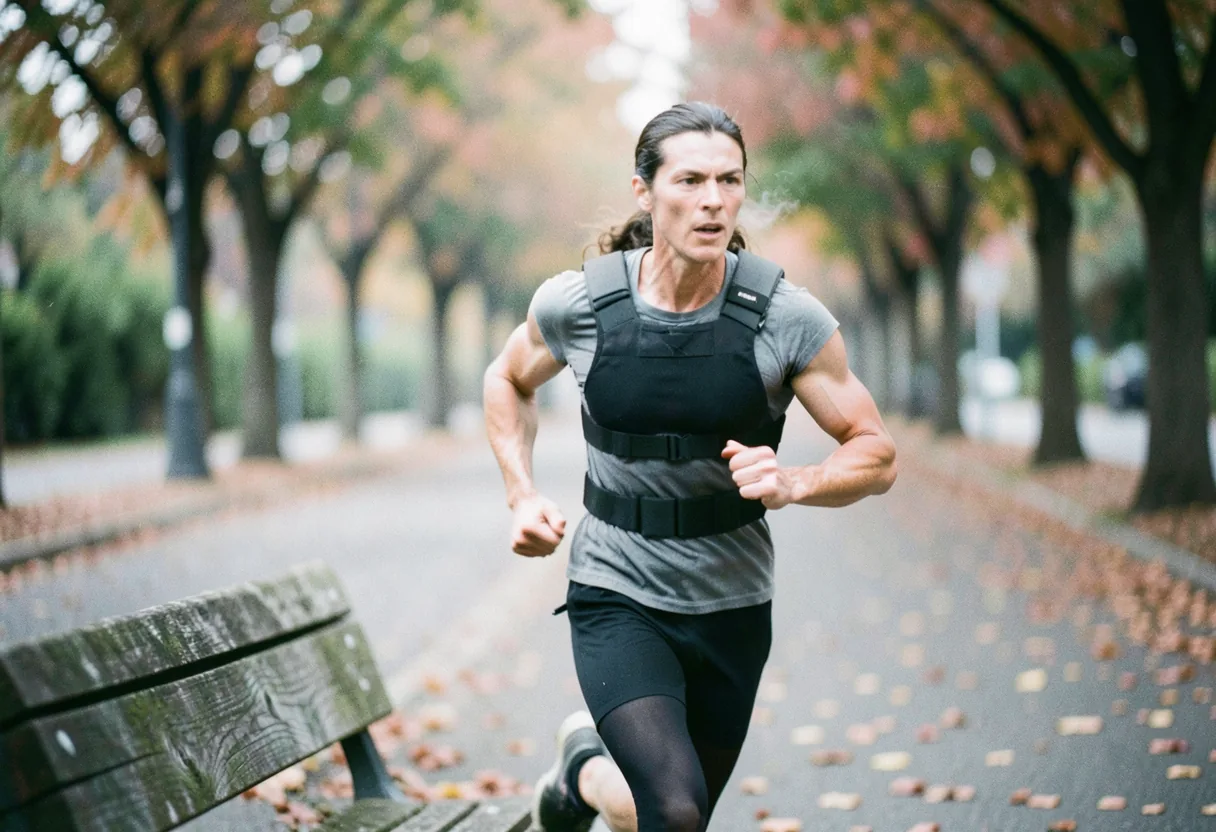 Running Strength Training Workouts