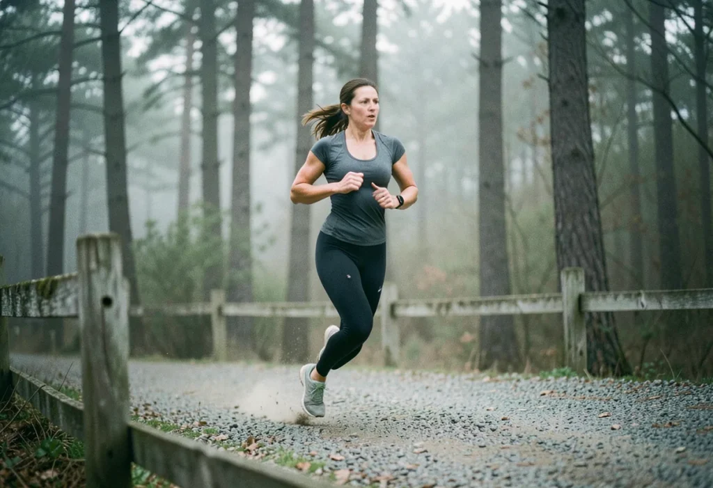 Strength Training with Running
