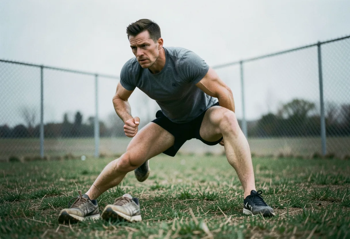 Strength Training with Running