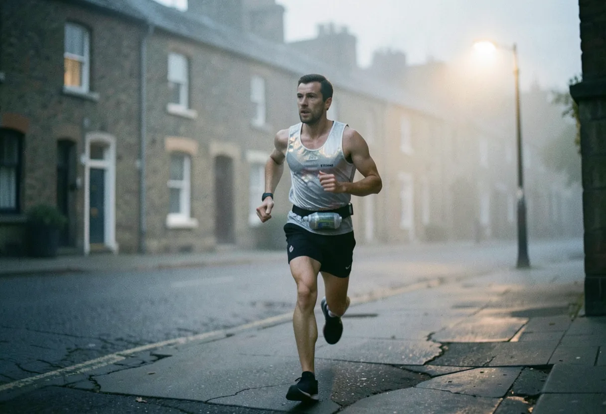 Training Plan for Running a Marathon