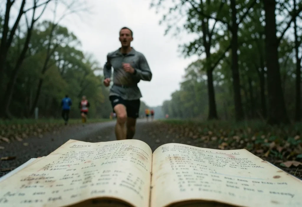 Training Schedule for Running a Marathon