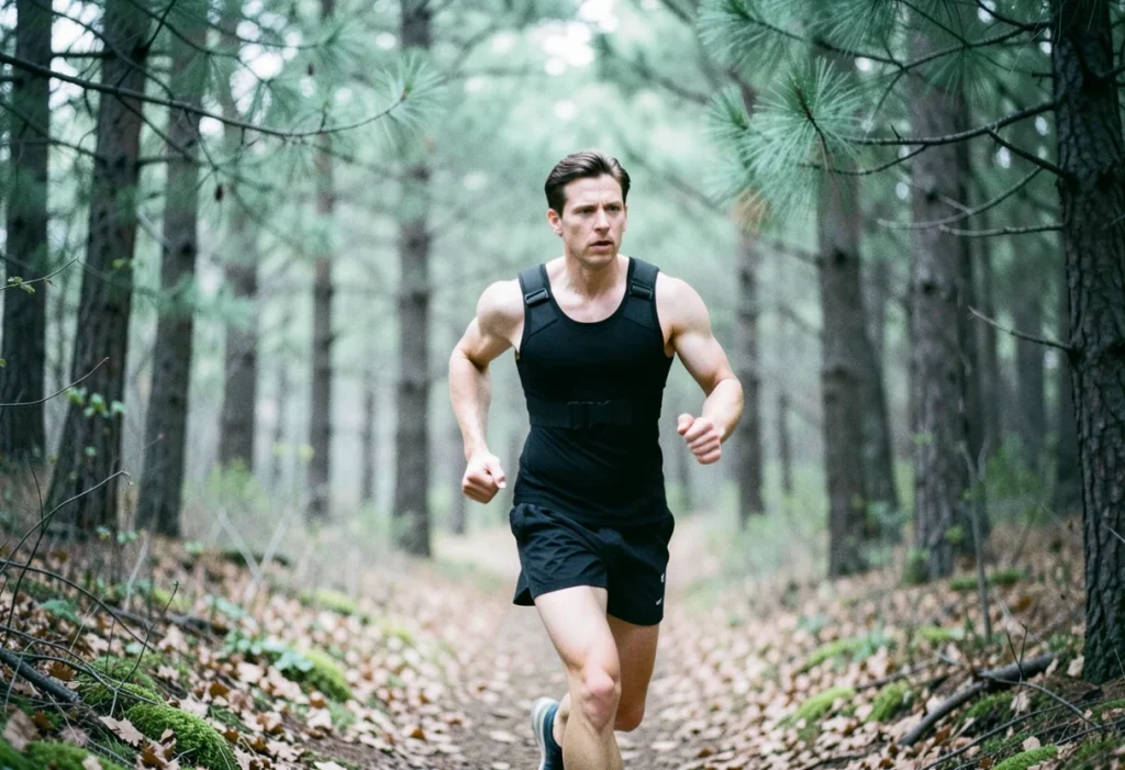 Weight Vest Training for Running