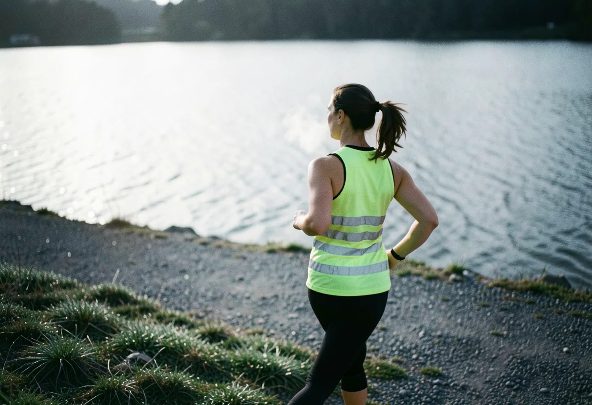 Weight Vest Training for Running